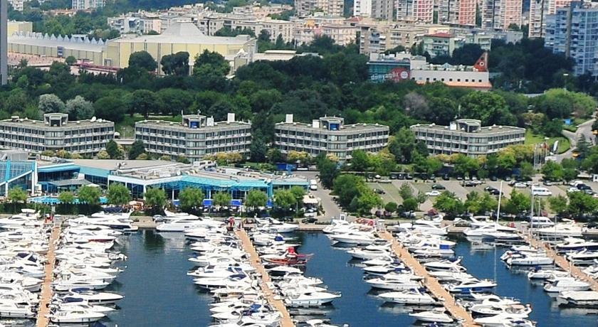 Atakoey Marina Hotel Estambul Exterior foto