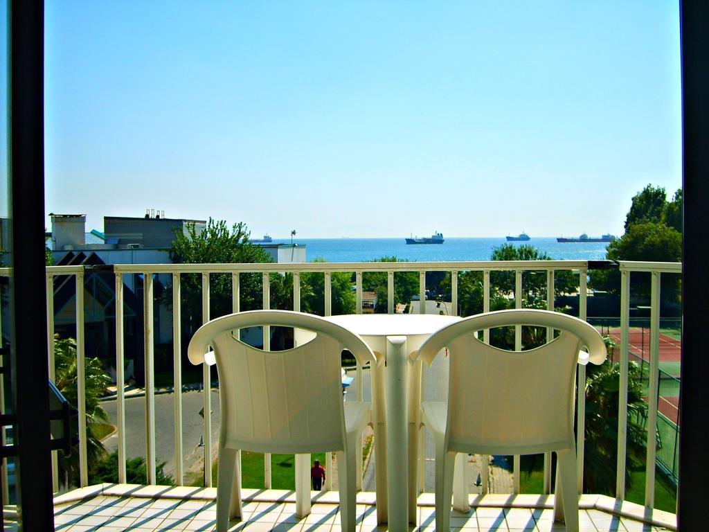 Atakoey Marina Hotel Estambul Exterior foto