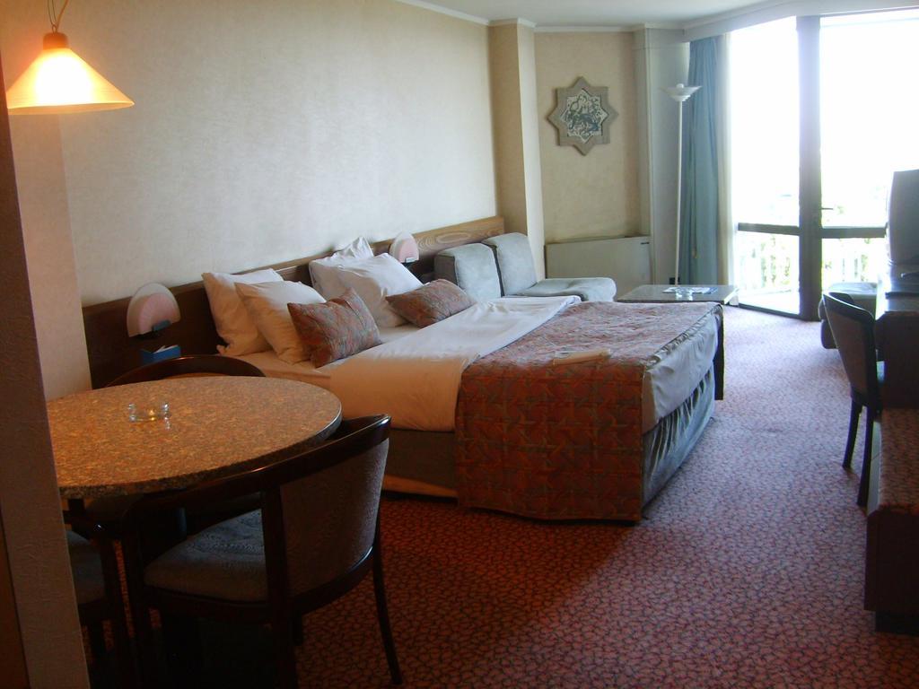 Atakoey Marina Hotel Estambul Habitación foto