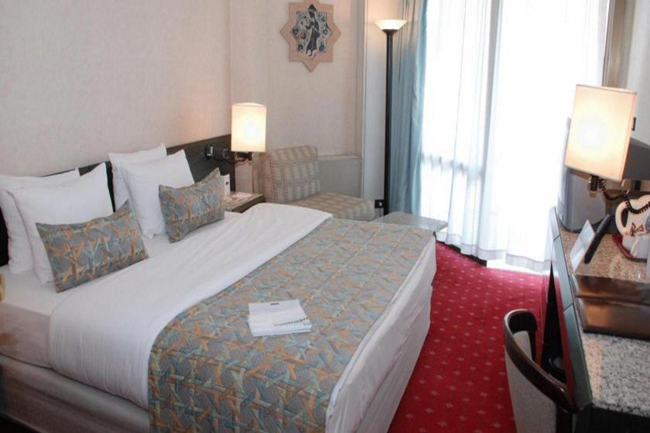 Atakoey Marina Hotel Estambul Exterior foto