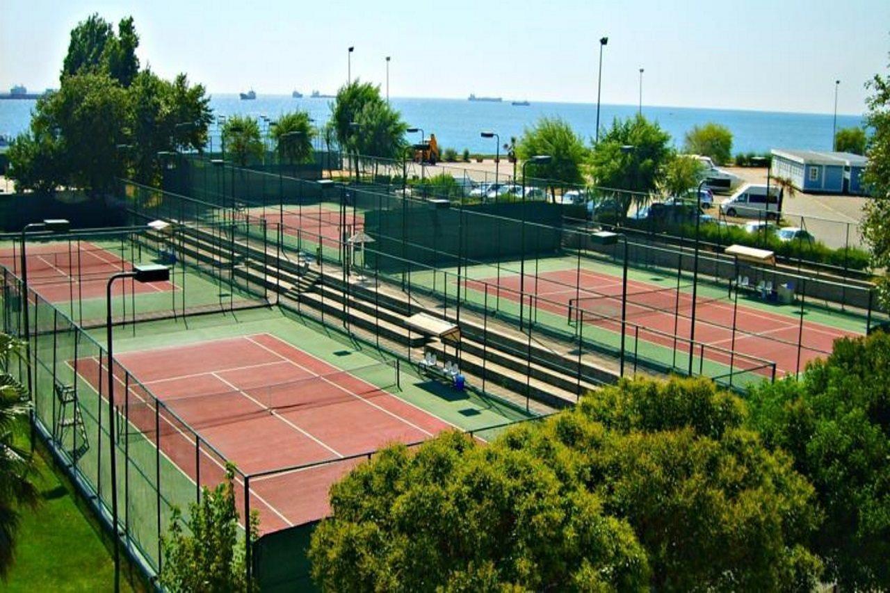 Atakoey Marina Hotel Estambul Exterior foto