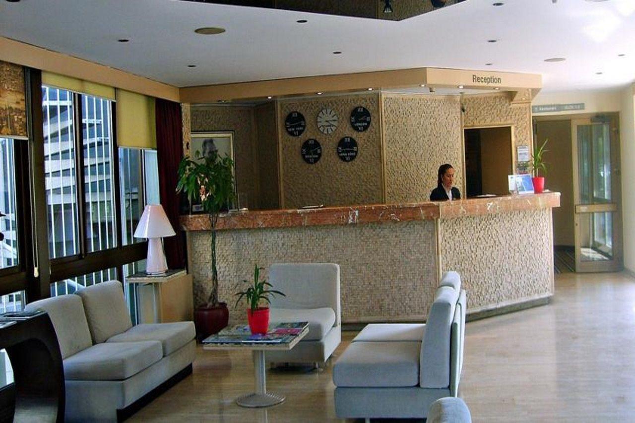 Atakoey Marina Hotel Estambul Exterior foto