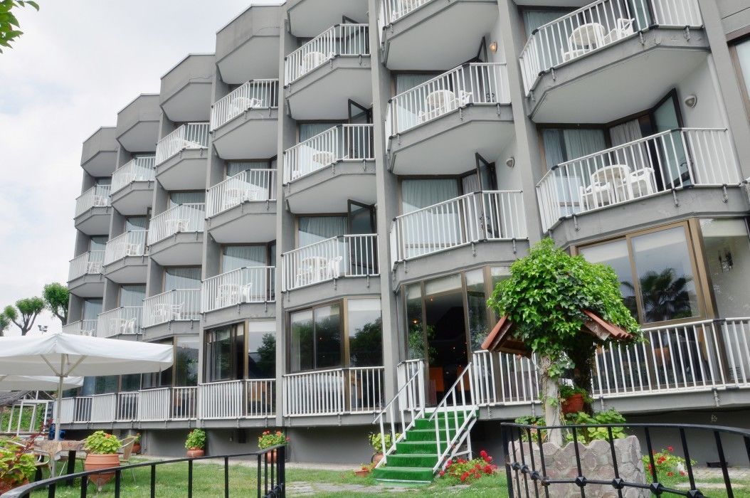Atakoey Marina Hotel Estambul Exterior foto